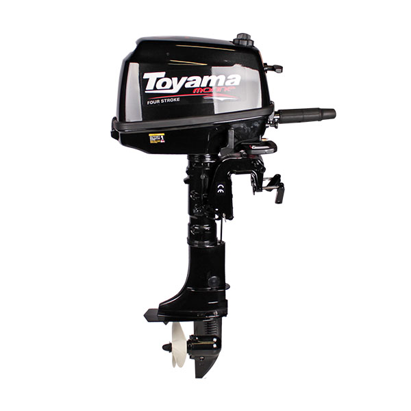 ЛОДОЧНЫЙ МОТОР TOYAMA F5BMS в Иркутске