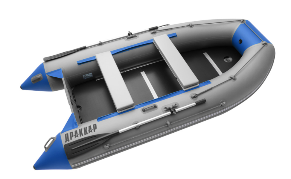 ЛОДКА ДРАККАР 3300 СК HANT в Иркутске