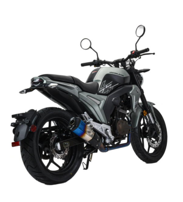 Мотоцикл MOTOLAND (МОТОЛЕНД) 300 CBR в Иркутске