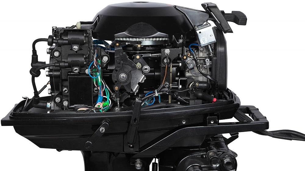 Лодочный мотор MARLIN MP 30 AWRL в Иркутске