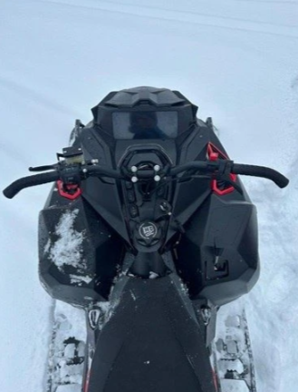 Снегоход AODES Siberiacross 1000 SWT 600mm LCD 6.8 в Иркутске