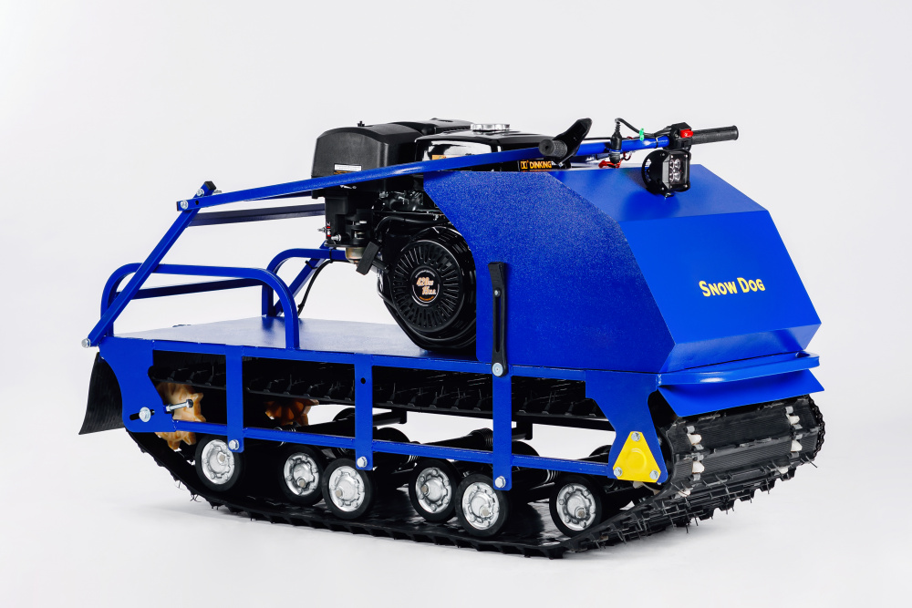 МОТОБУКСИРОВЩИК SNOW DOG 9 л.с. в Иркутске