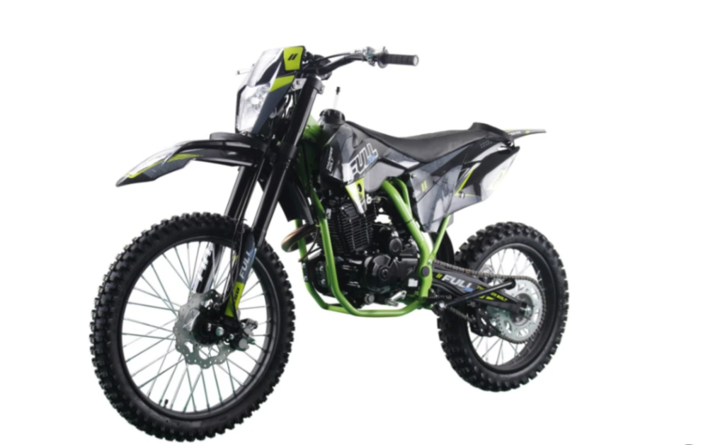 Мотоцикл FullCrew Thunderbolt PR250 21\18 в Иркутске