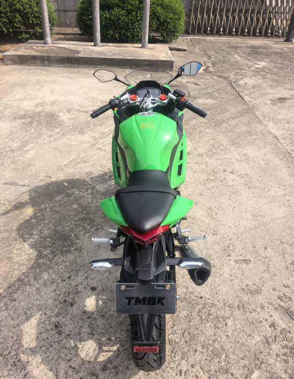 Мотоцикл TMBK Ninja 400cc в Иркутске