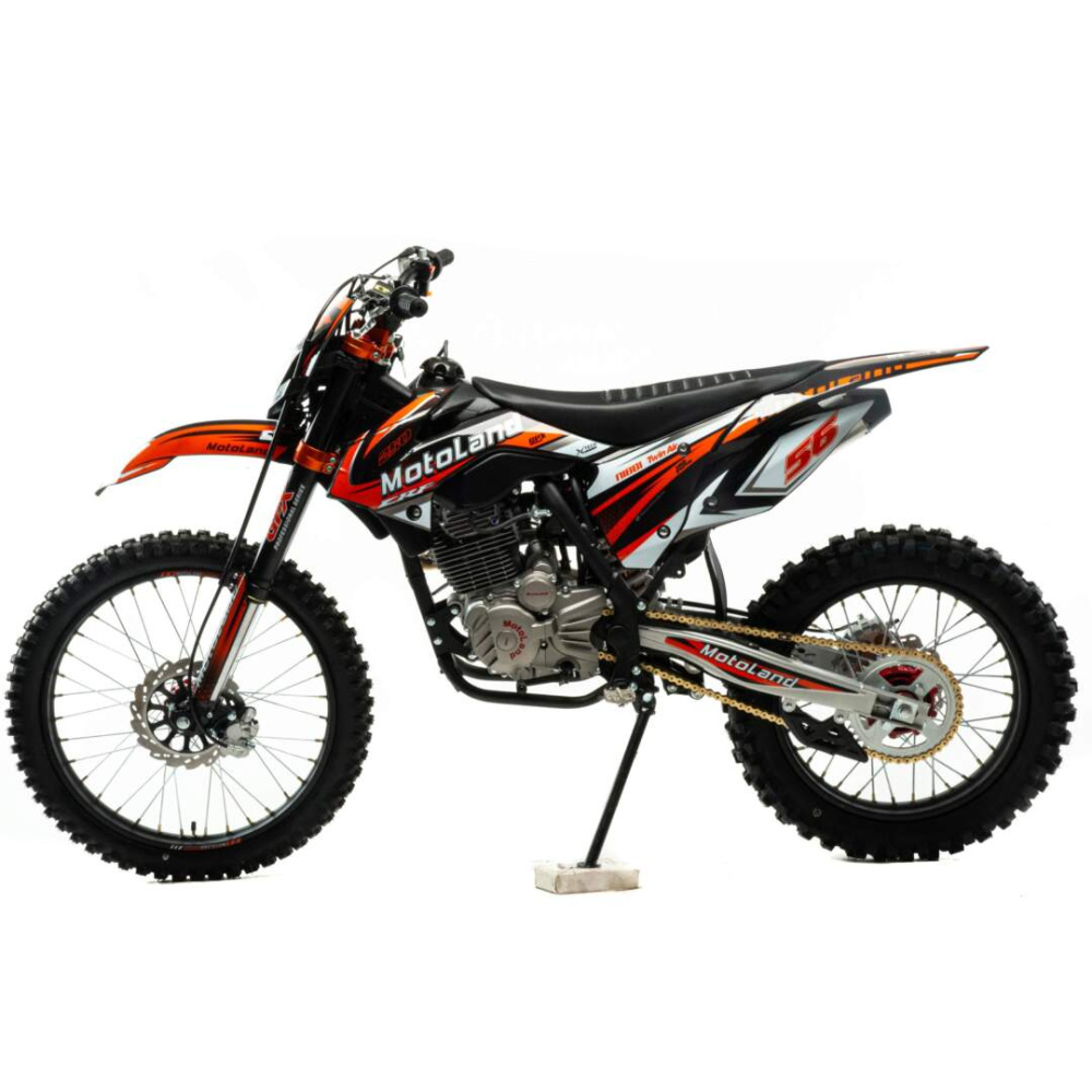 Мотоцикл MOTOLAND (МОТОЛЕНД) Кросс CRF 250 (172FMM) в Иркутске