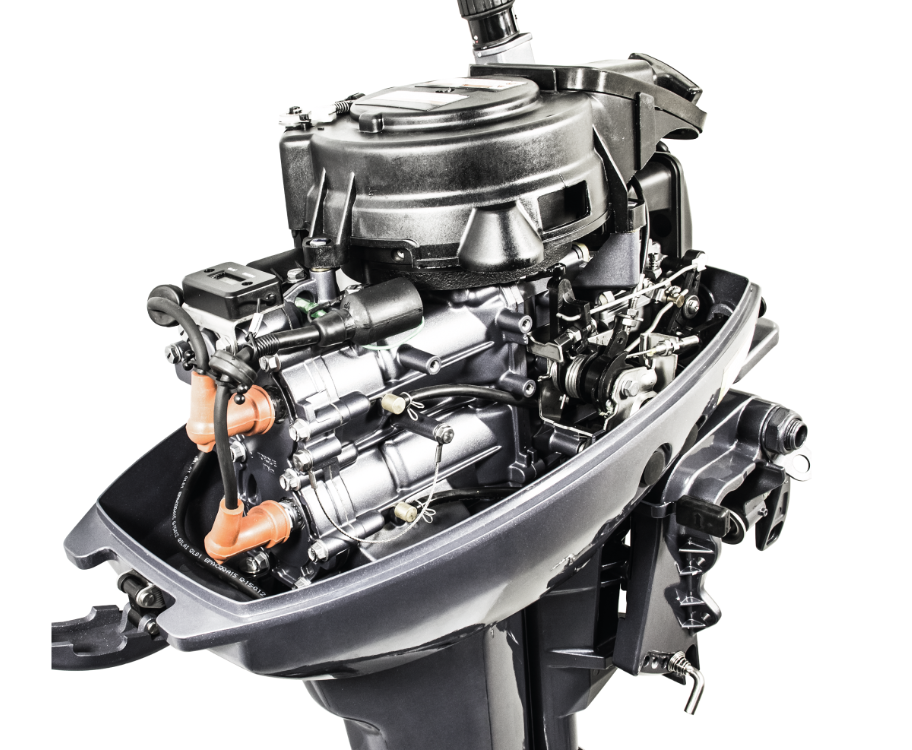 Лодочный мотор APACHE T9.9(15) BS в Иркутске