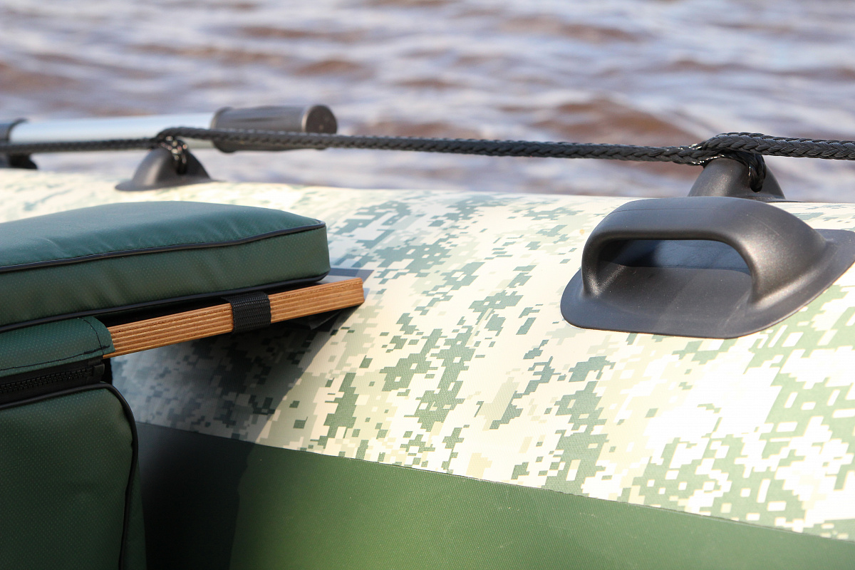 Лодка MISHIMO PRO 400 в Иркутске