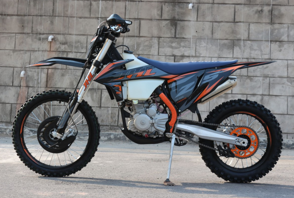 Мотоцикл JHLMOTO JHL Z5 NB300 (174MN-5) в Иркутске