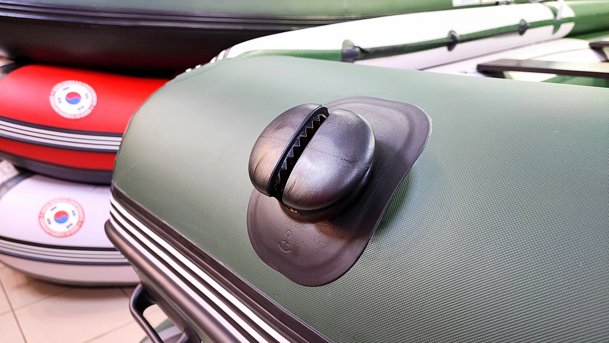 Лодка MISHIMO FAMILY PRO 350 в Иркутске