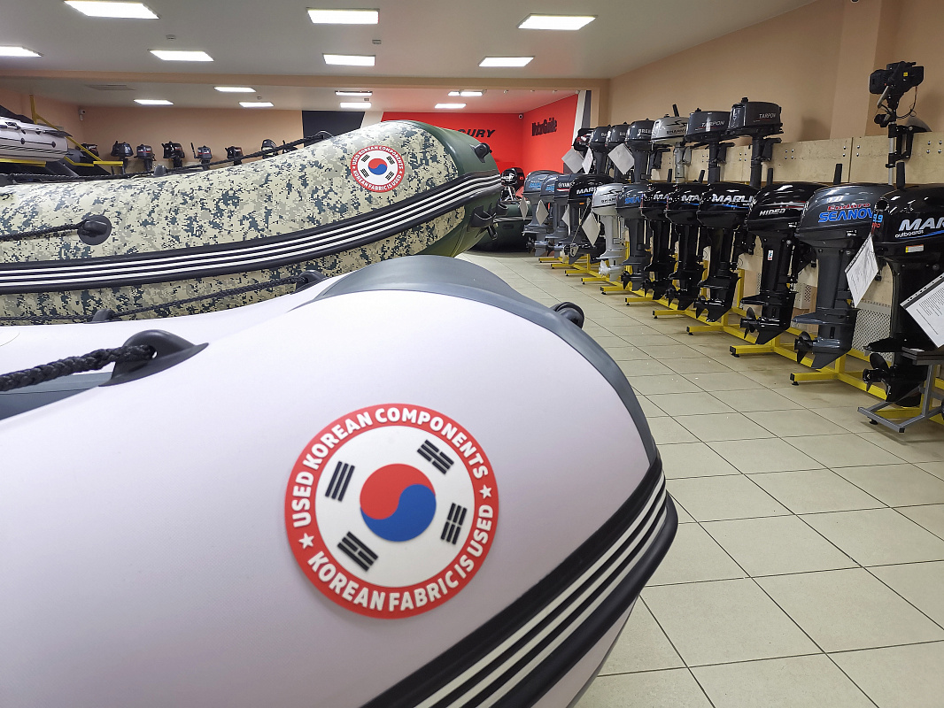 Лодка MISHIMO SPORT 370 в Иркутске