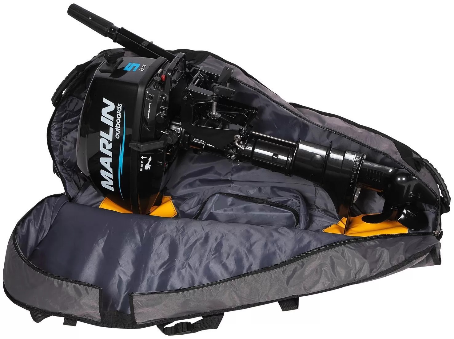 Чехол для лодочных моторов 5-6 л.с. в Иркутске