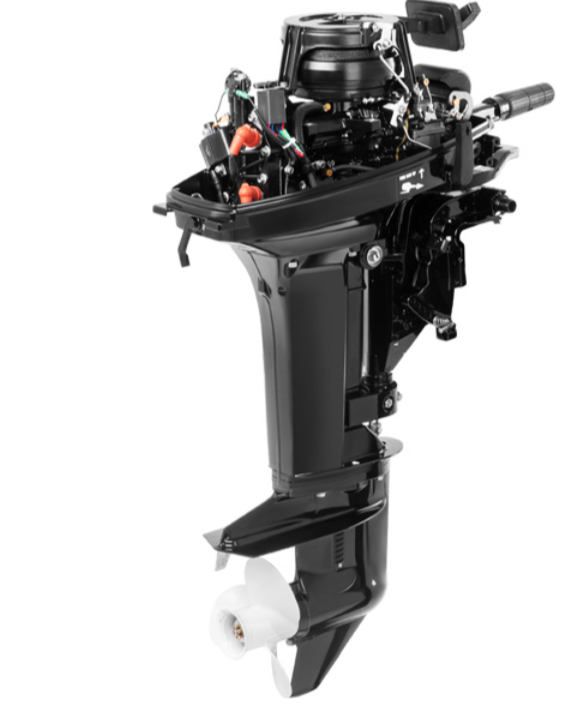 Лодочный мотор HIDEA 9.9FHS PRO (326 см3) в Иркутске