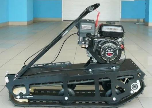 Мотобуксировщик XTREME-MOTORS "Конек-Горбунок" 6.5 л.с. в Иркутске