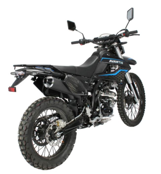 Мотоцикл Avantis LX 300 NB (ZS177MM) 2024 ПТС в Иркутске