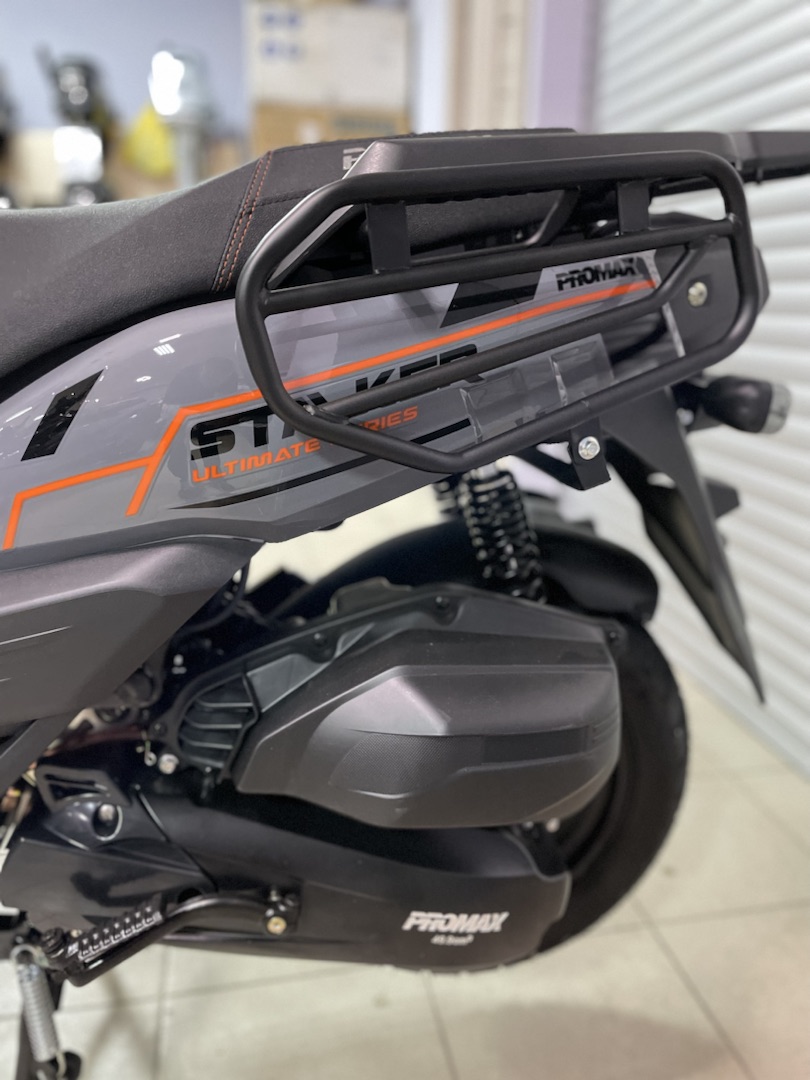 Скутер PROMAX STALKER 150(49) в Иркутске