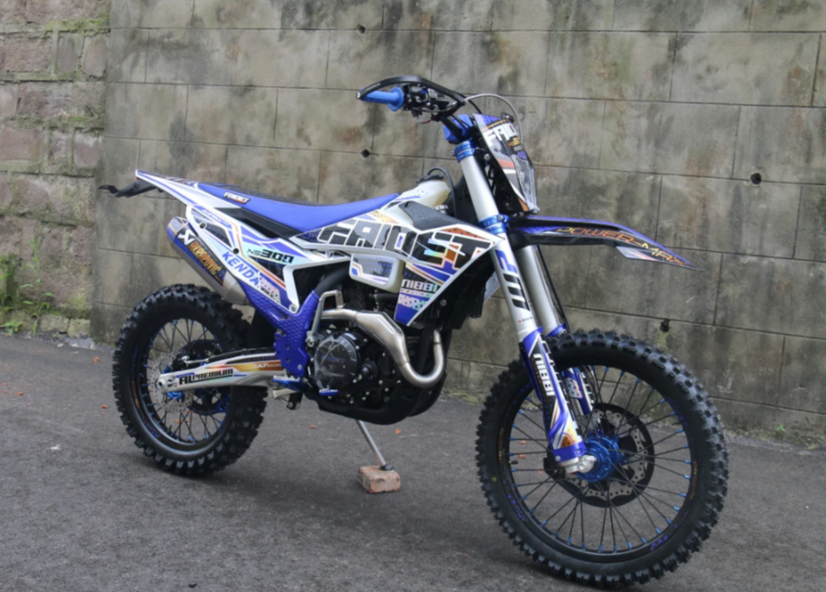 Кроссовый мотоцикл FAIDET NC300S EFI ULTRA KKE в Иркутске