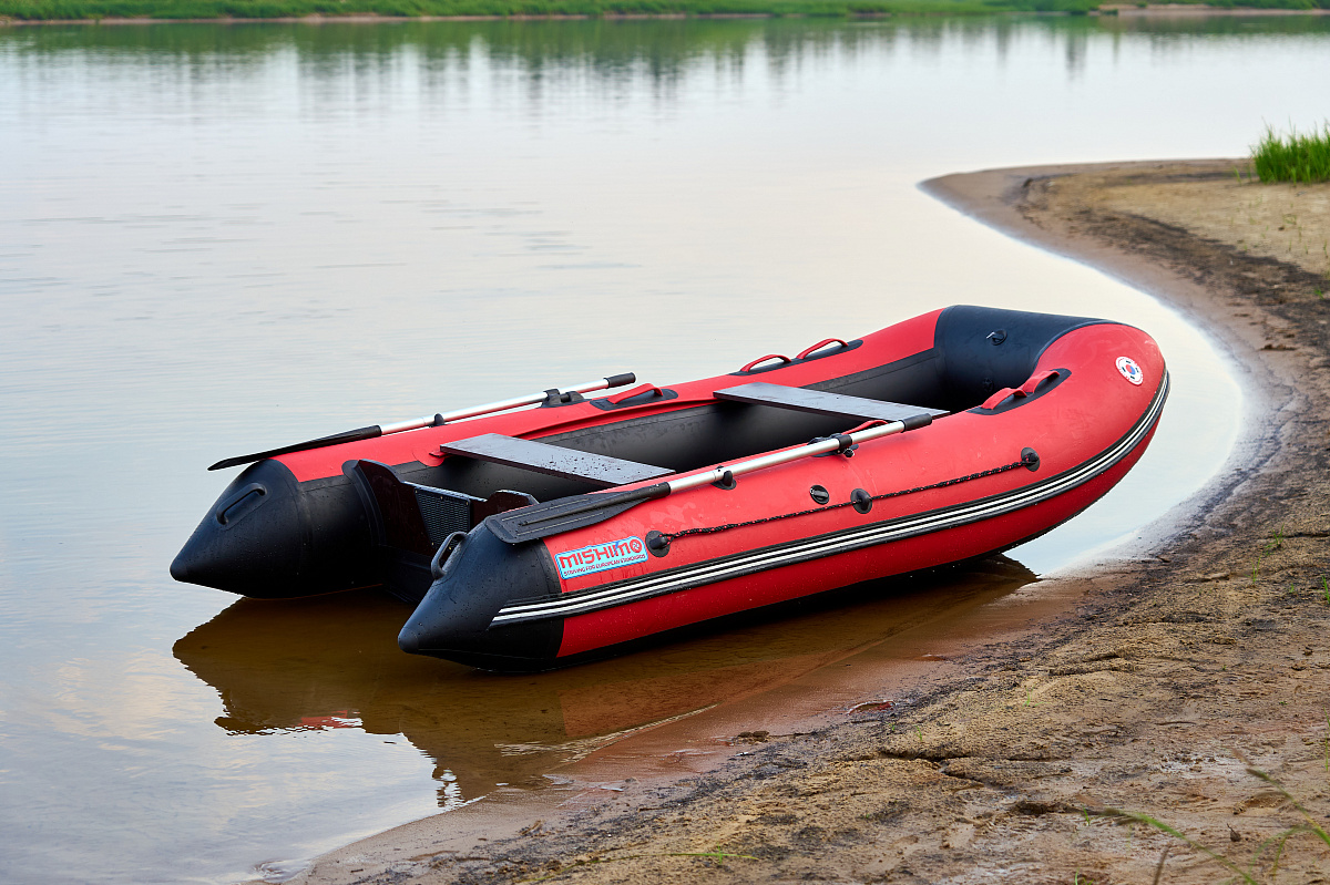 Лодка MISHIMO LITE 360 в Иркутске