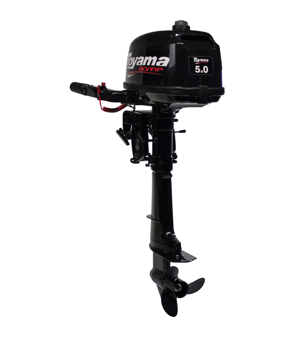 ЛОДОЧНЫЙ МОТОР TOYAMA T5BMS в Иркутске