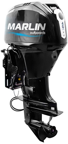 ЛОДОЧНЫЙ МОТОР MARLIN MFI 40 AERTL в Иркутске