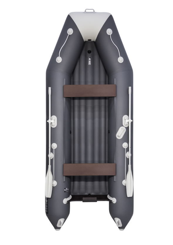 Лодка АКВА 3600 НДНД в Иркутске