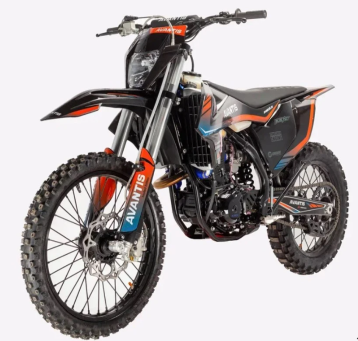 Мотоцикл Avantis A7 NEW (NC300-S/182MM) KKE в Иркутске