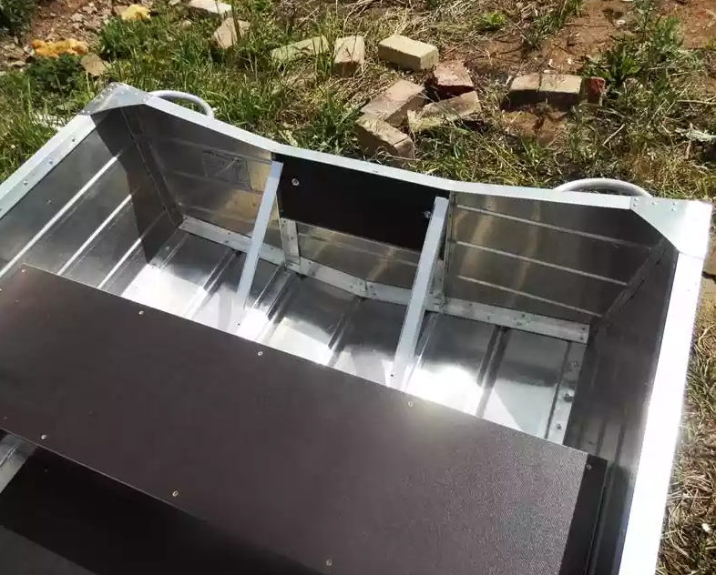 Алюминиевая лодка Вятка-Профи 37 в Иркутске