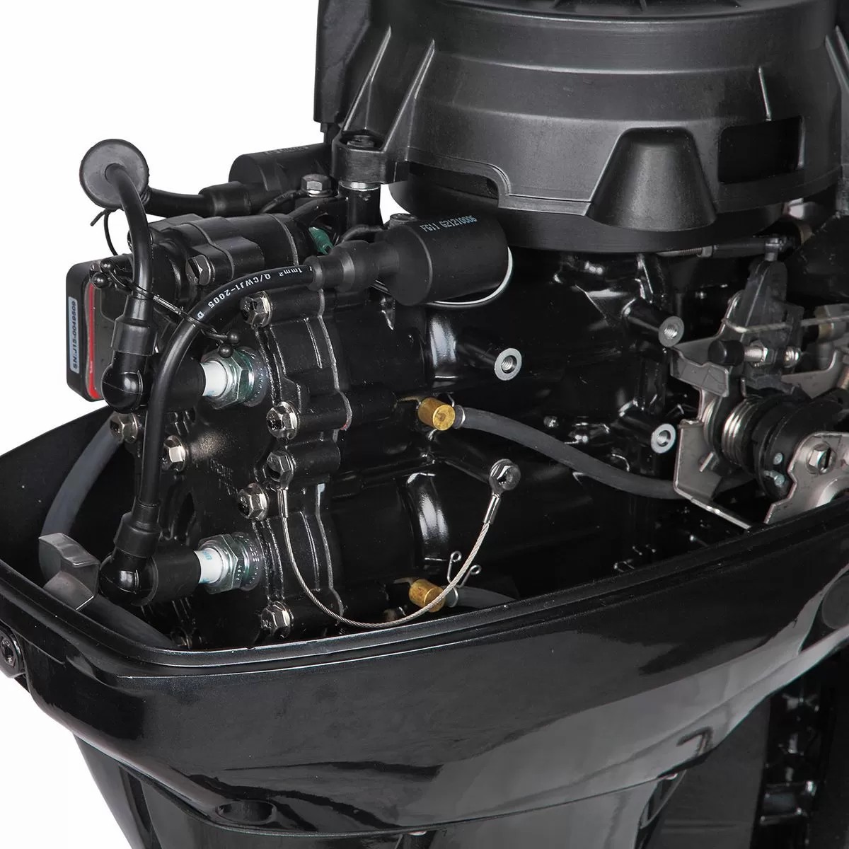 Лодочный мотор MARLIN MP 9.9 AMHS в Иркутске