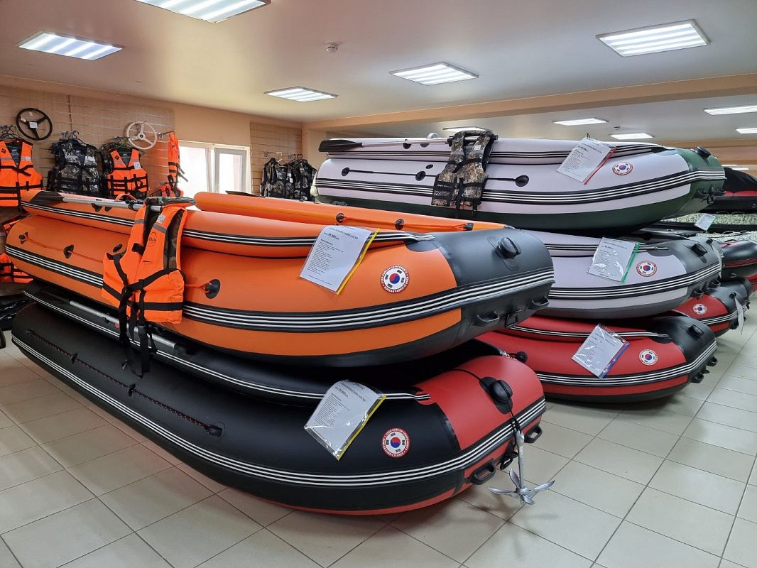 Лодка MISHIMO FAMILY LITE DF 370 в Иркутске