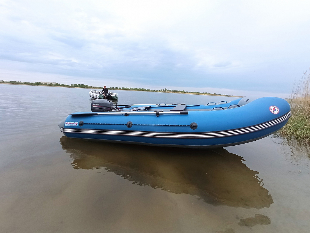 Лодка MISHIMO LITE 400 в Иркутске