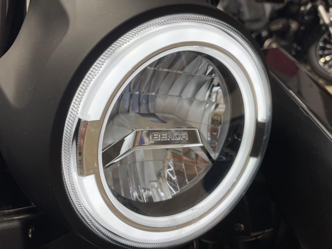 Мотоцикл Benda LFS 700 в Иркутске