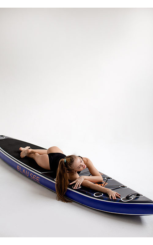 НАДУВНОЙ САП БОРД OCEAN SUNSET 12,6 в Иркутске