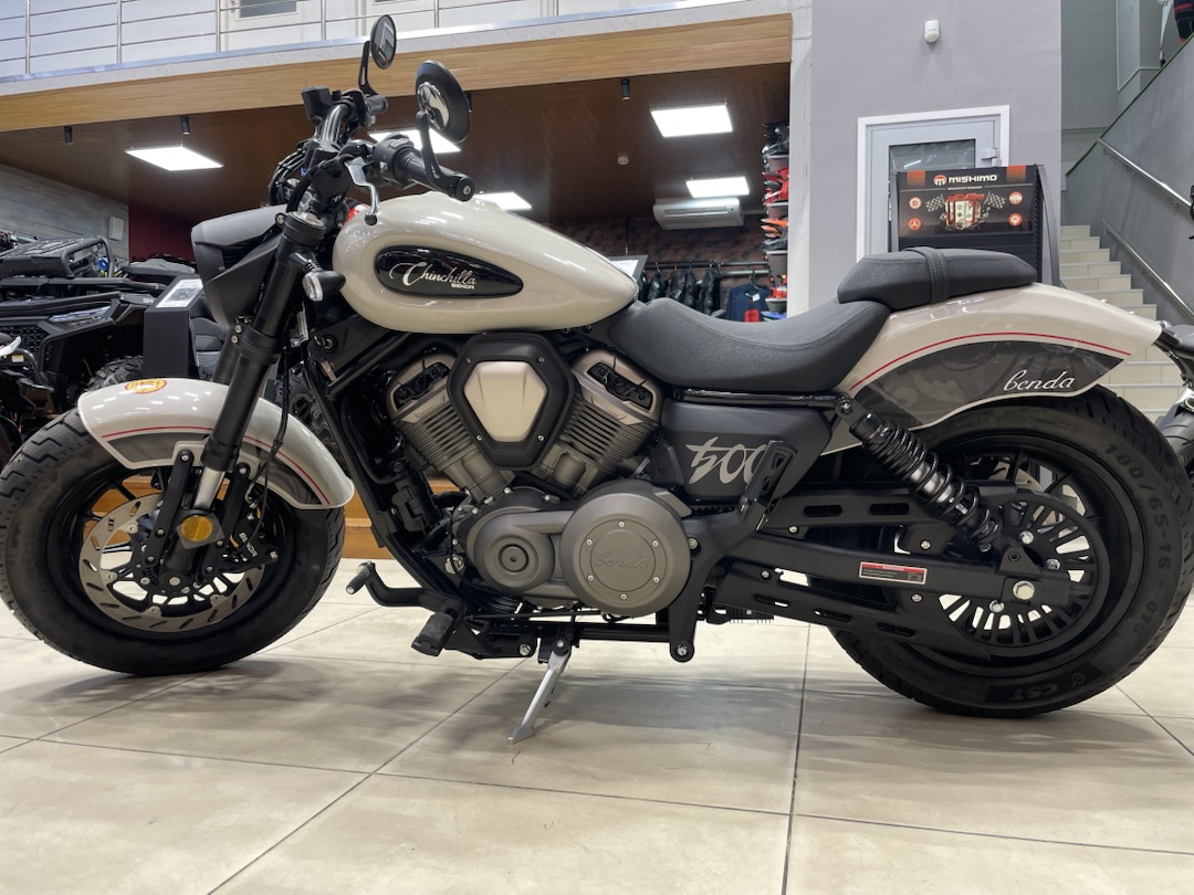Мотоцикл Benda Chinchilla 500 в Иркутске