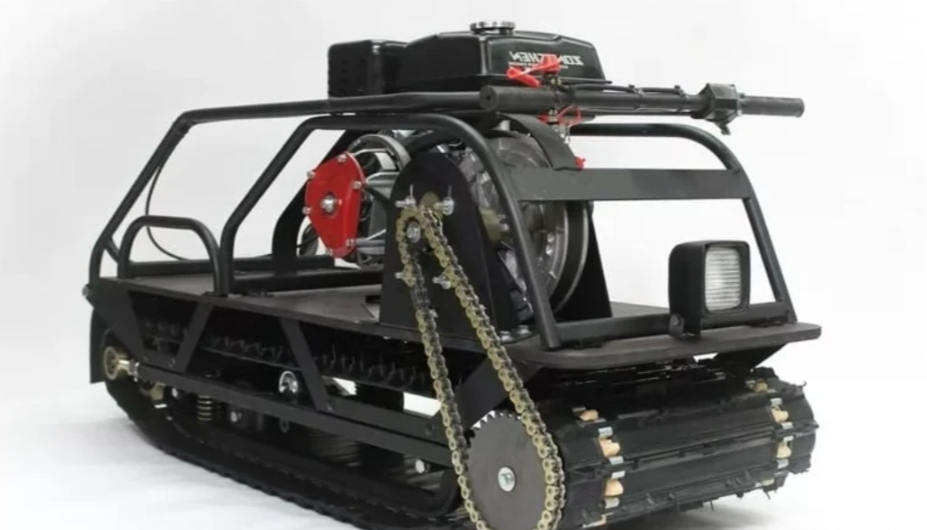 Мотобуксировщик НОРКА 500 COMPACT 20 л.с. в Иркутске