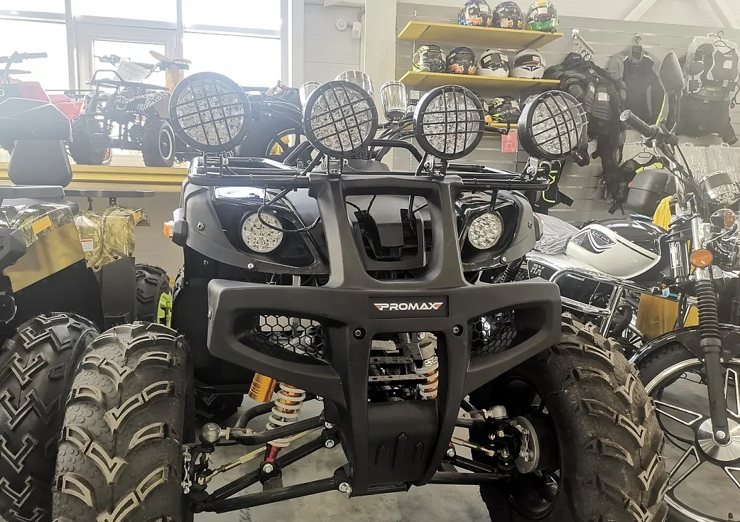 Квадроцикл PROMAX LEO 300 Max (кардан) в Иркутске