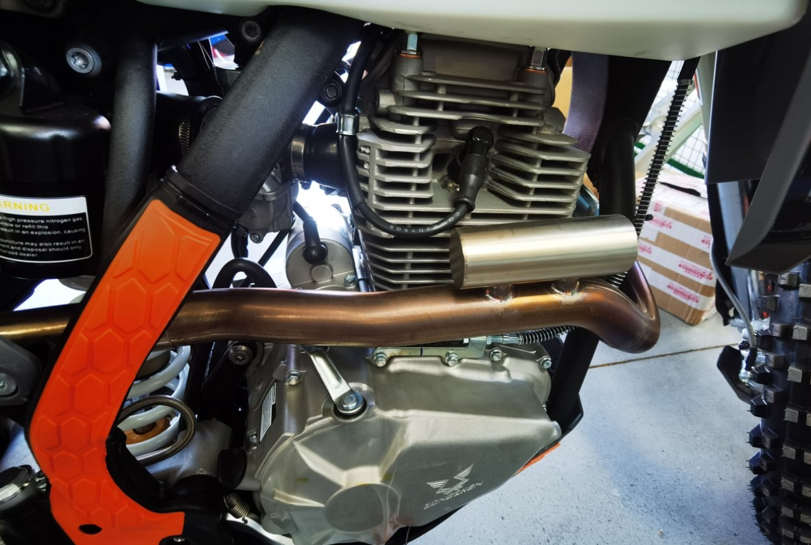 Мотоцикл JHLMOTO JHL Z4 PR250 (172FMM-5) в Иркутске