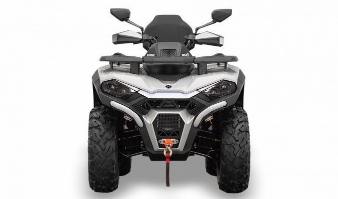 Квадроцикл HISUN GUARDIAN 550L /LONG в Иркутске