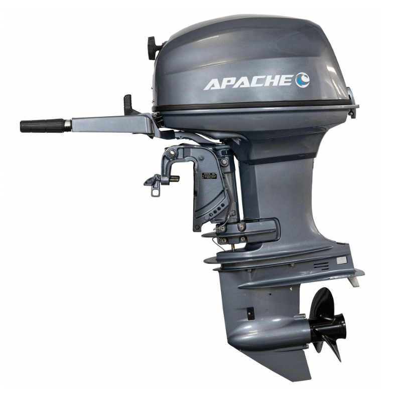 Лодочный мотор APACHE T40BS в Иркутске
