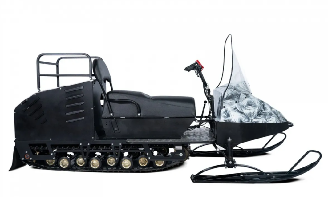 Миниснегоход Бурлак-М Егерь 20 л.с. с эл.зап. в Иркутске