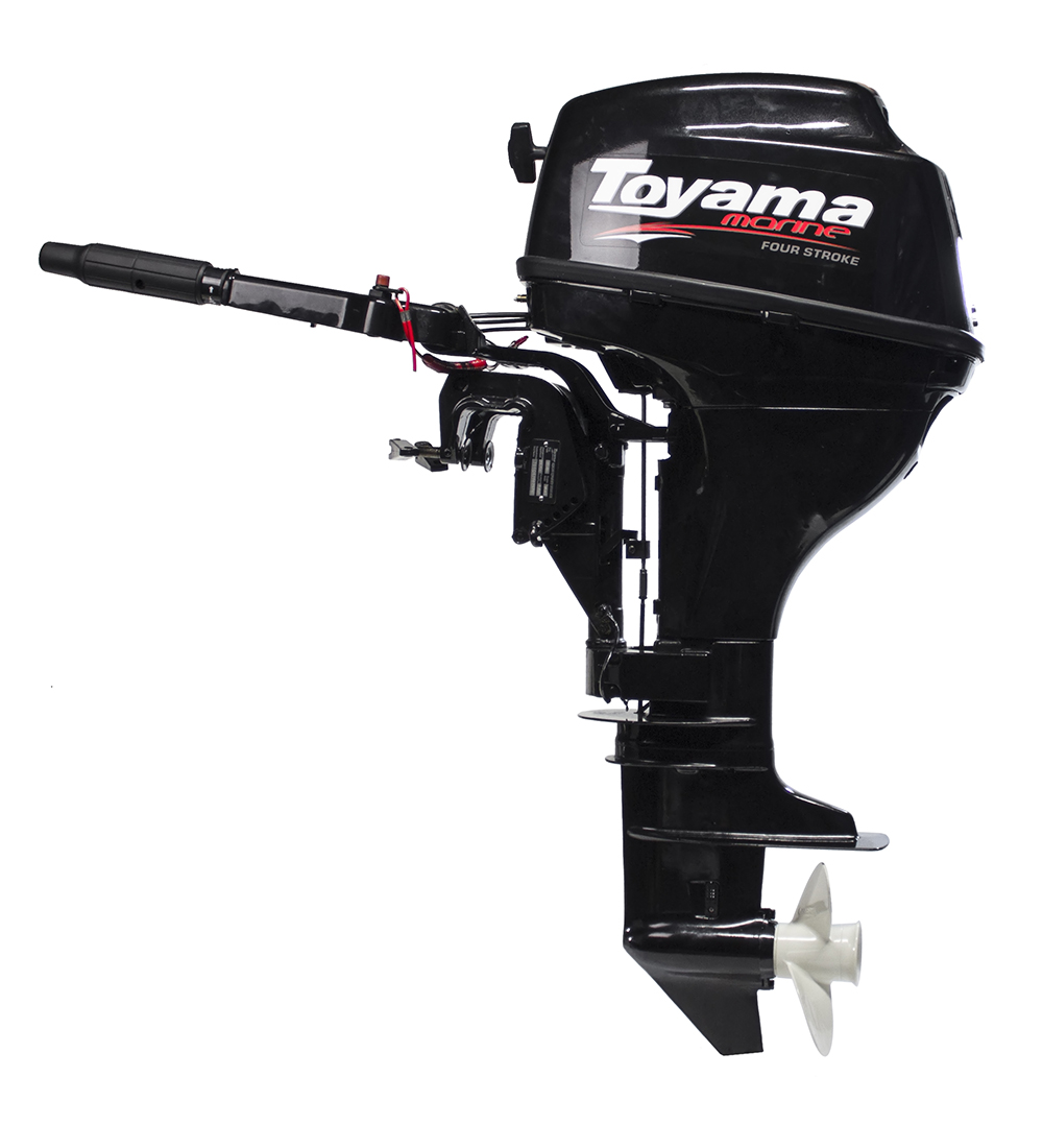 ЛОДОЧНЫЙ МОТОР TOYAMA F9.8BMS в Иркутске