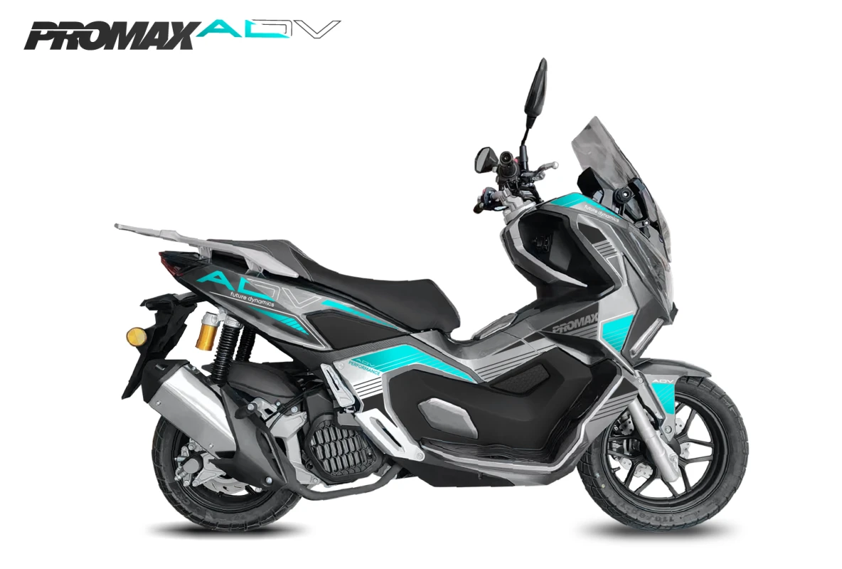 МаксиСкутер PROMAX-HONDA ADV 150 (49) (Inspired by HONDA) в Иркутске