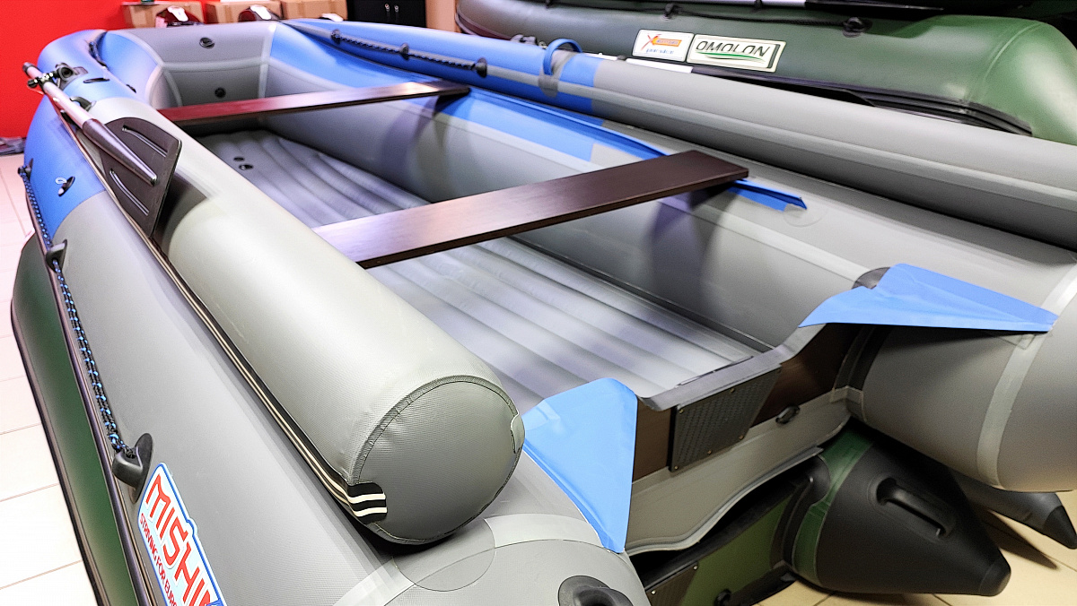 Лодка MISHIMO FAMILY PRO 350 в Иркутске