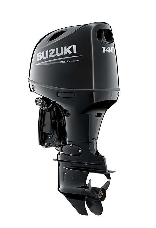 Лодочный мотор Suzuki DF140BTL в Иркутске