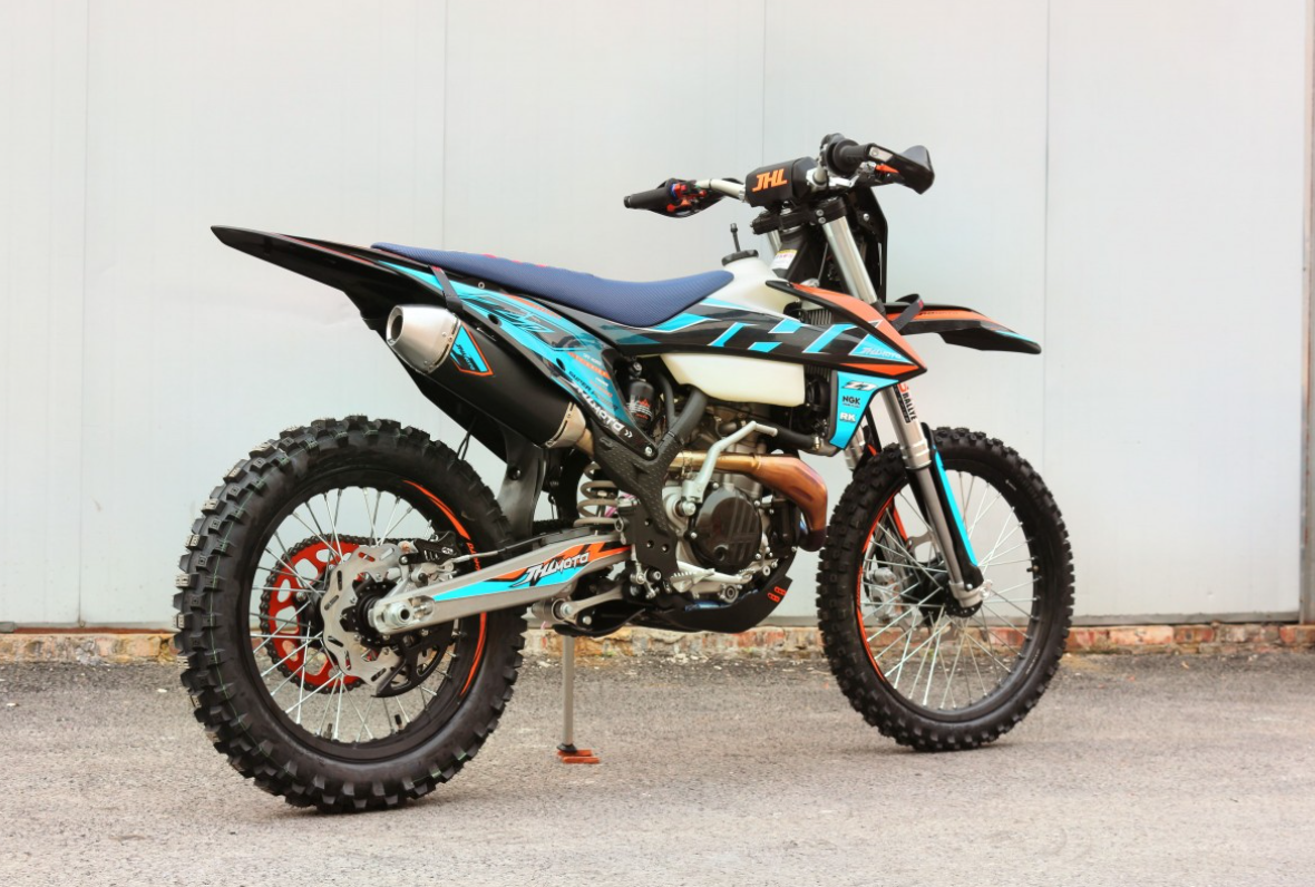 Мотоцикл JHLMOTO JHL Z7 NC250S (177MM-A) в Иркутске