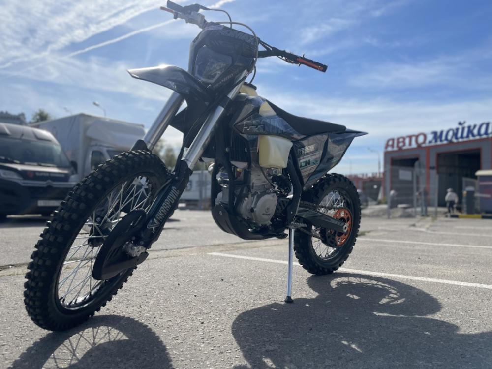 Кроссовый мотоцикл (эндуро) PROMAX PZ9 480 PRO-SPORT в Иркутске