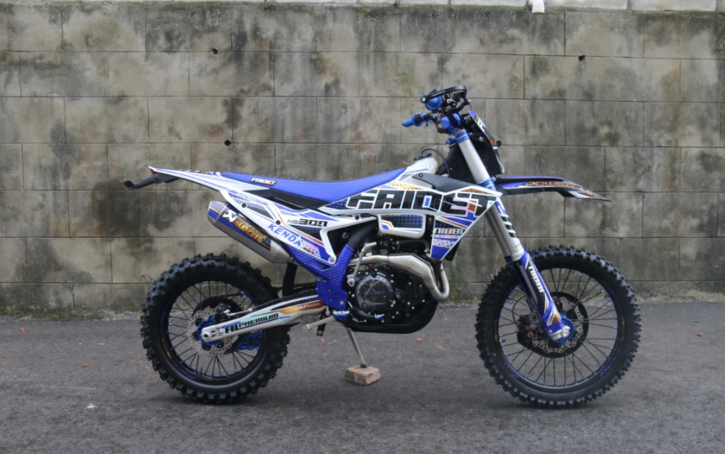 Кроссовый мотоцикл FAIDET NC300S EFI ULTRA KKE в Иркутске