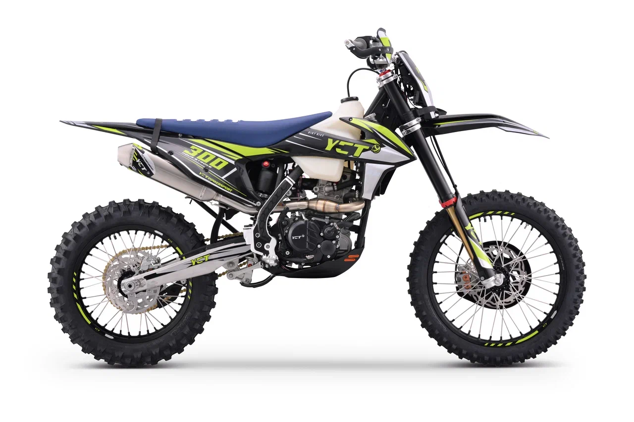 Кроссовый мотоцикл YACOTA NB300 в Иркутске