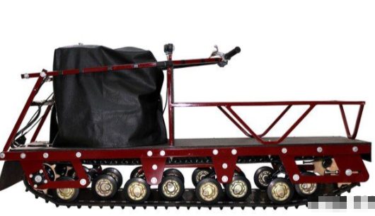 Мотобуксировщик MOTODOG 500 LONG 20  задний привод в Иркутске