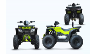 Квадроцикл Progasi RaceJumper 200 в Иркутске