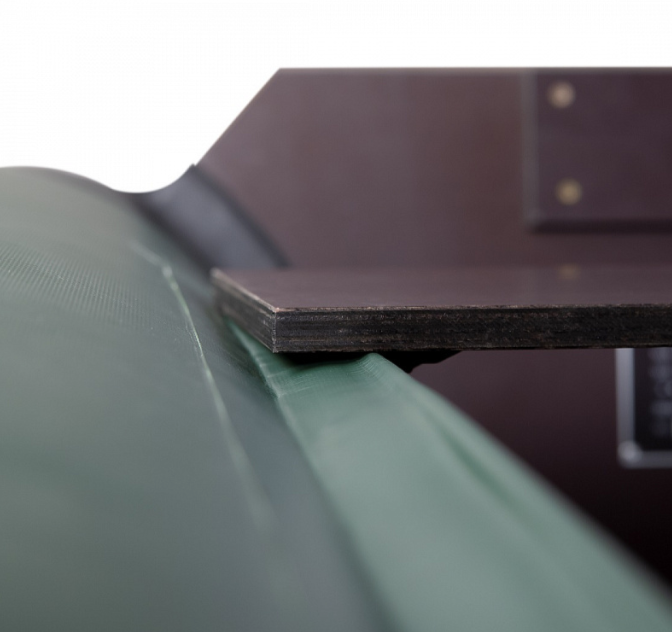 ЛОДКА НАДУВНАЯ YUKONA 280 TL (БЕЗ ПАЙОЛА) в Иркутске