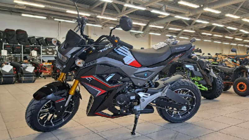 Мотоцикл PROMAX STRYKER 200(49) в Иркутске